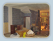 Behangwerk voor Schaap met 5 poten